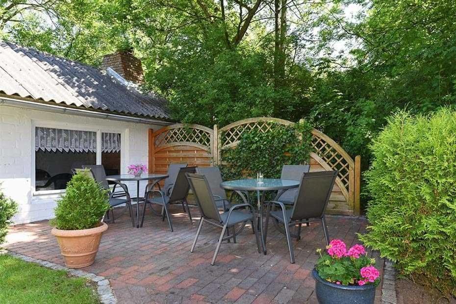 Ferienwohnungen Janssen-Graalfs Schillig Luaran gambar